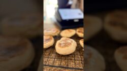English Muffins en #thermomix #thermoniquex