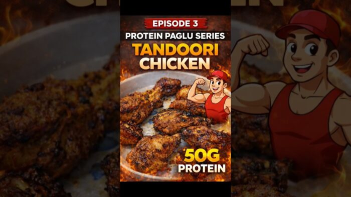 Episode 3 #chickenrecipe #tandoorichairecipe #healtyrecipes