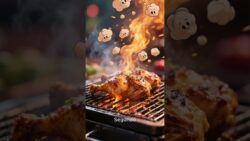 Esta Receta en Air Fryer Te Salva el Día (Lista en Minutos)