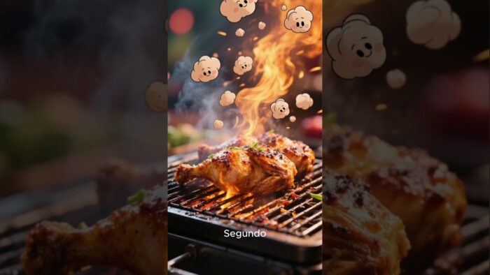 Esta Receta en Air Fryer Te Salva el Día (Lista en Minutos)