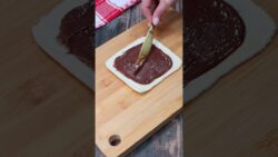 FRENCH TOAST NUTELLA IN FRIGGITRICE AD ARIA