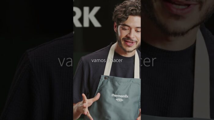 🎙️ Fabián León presenta a Cisco García en Algo se Cuece by Thermomix