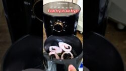 Fish fry in air fryer # Manju Rawat80 #ytshort