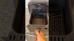 Freidora de aire por infrarrojos T-Fal. #tfal #airfryer