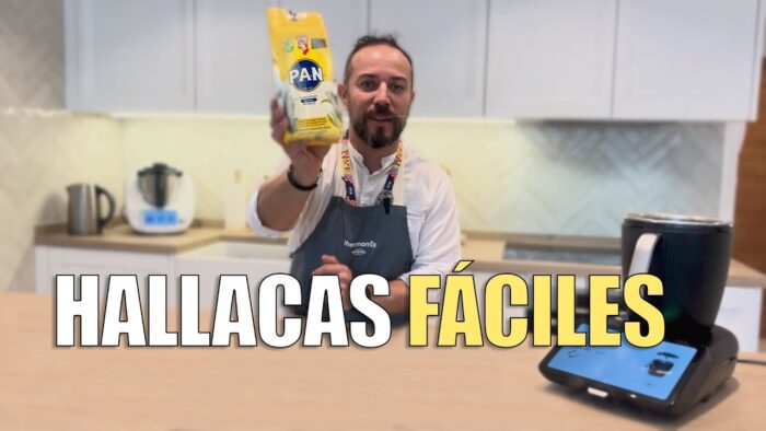Hallacas en Thermomix: la forma MÁS fácil y rápida de hacerlas