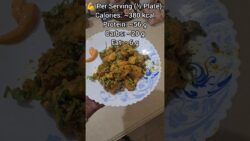 Healthy Chicken Majestic 🍗 | 56g Protein 💪 | No Deep Fry | Air Fryer Recipe | #fitcurryproject