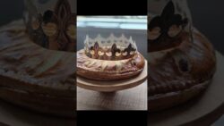 Homemade Puffpastry and Marsipan (3 koningentaart)