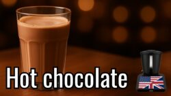 Hot Chocolate Thermomix Recipe