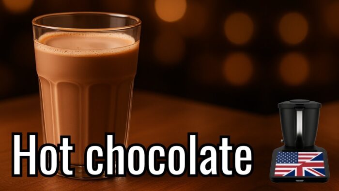 Hot Chocolate Thermomix Recipe
