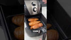 How to cook Air fryer chicken breasts 🍗💯