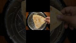 How to heat Haldiram’s Minute Khana Homestyle Paratha in Air Fryer