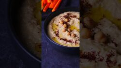 Hummus selber machen – cremig, einfach & besser als gekauft