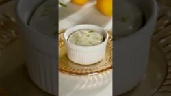 ITAARA – RECEITA BOLO DE LIMÃO NA AIRFRYER #Shorts