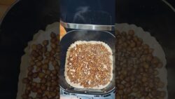 Instant Snacks Recipe In Airfryer #recipe #channarecipe #cooking #shortsvideo #shorts #reels #food