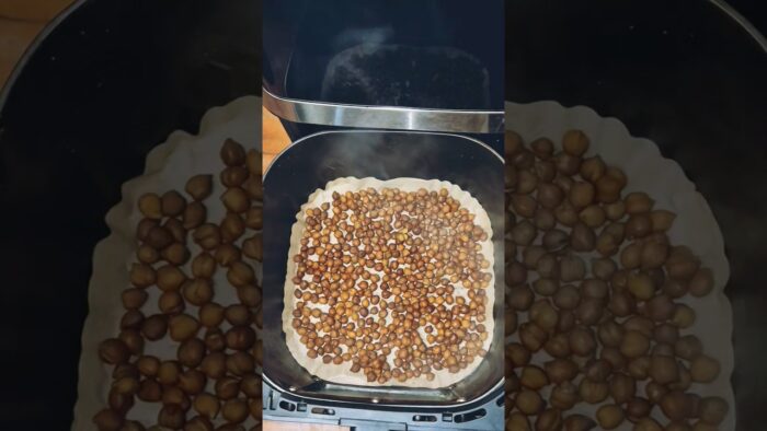 Instant Snacks Recipe In Airfryer #recipe #channarecipe #cooking #shortsvideo #shorts #reels #food