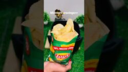 Jhatpat Air Fried lays Snacks Recipe – Air-fryer Recipe  #snacks #lays #airfryer #recipe # ...