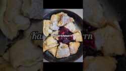 Kaiserschmarnn, heerlijk wintersport gerecht maar dan thuis