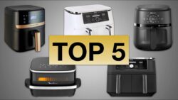 LAS MEJORES FREIDORAS DE AIRE CALIDAD PRECIO DE 2026 | TOP AIR FRYER GAMA MEDIA
