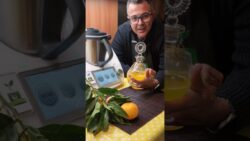 Liquore all’arancia tipo Cointreau con il bimby – facile e profumato! #bimby #liquore #ric ...