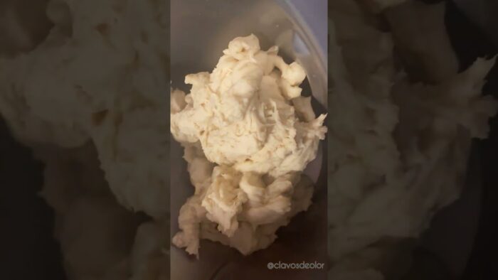 Masa para pizza hecha con Thermomix
