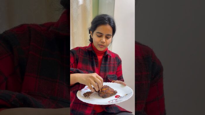 Meri Diet Dinner Recipe #minivlog #food #foodvlog #cooking #recipe #airfryerrecipes #healthyfood