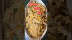 Mexican Fried Rice 🍚 #airfryer #recipe #easyrecipe