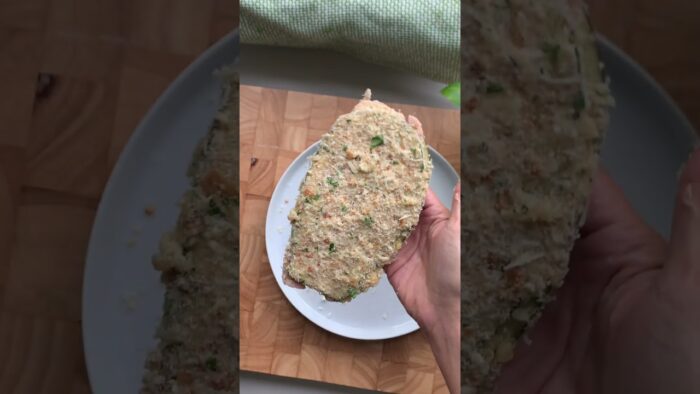 Mi esposo decía que era IMPOSIBLE que una milanesa en Air Fryer quedara igual que frita…
