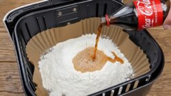 Millions of people don’t know this Air Fryer Recipe! Just add Cola to the flour! You’ ...