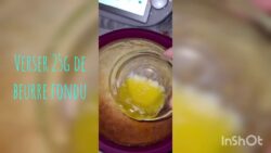 Moelleux aux citrons au Thermomix TM6 facile et rapide à faire.