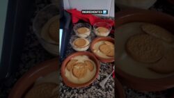 NATILLAS CASERAS con Thermomix