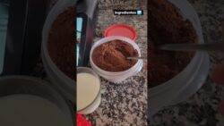 Nesquik casero y más saludable