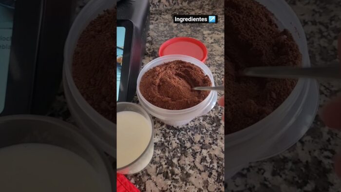 Nesquik casero y más saludable