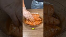 No time. No mess. Air fryer chicken that tastes like a restaurant secret. 🔥🍗