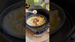 One Bowl creamy pasta using Agaro Airfryer | Easy mac n cheese recipe | Pasta recipes