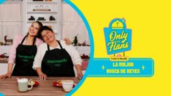 Only Flans by Tastemade Reinventado la Rosca de Reyes por Thermomix