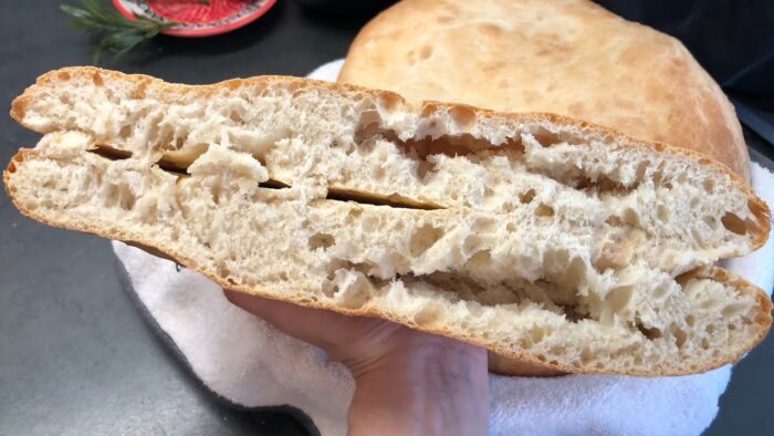 ⭐️PAIN ORIENTAL AU FOUR RECETTE FACILE AU MONSIEUR CUISINE OU THERMOMIX