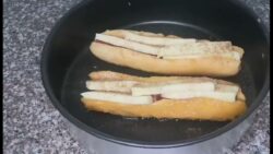 PLATANO QUESO Y BOCADILLO CON FREIDORA DE AIRE O HORNO #cocinacasera #cocinacasera #cocinaconamor