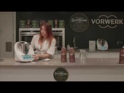 PREPARACIÓN BOLSA 500 gr CHOCOLATE SAN GINÉS EN THERMOMIX
