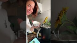 PURÉ DE MANZANA CON THERMOMIX