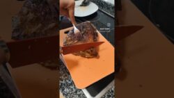 Paleta de cerdo y cabeza de lomo en Thermomix y horno #thermomix #tm7 #receta #cocina #rico