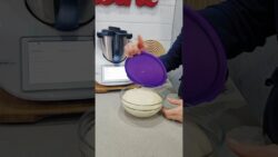 Pane all’acqua integrale bimby con lievito madre – pane rustico