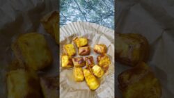 Paneer Fry in air fryer #viral #paneer #shortsviral #cooking #recipe #viralsong