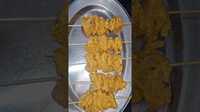Perfect Chicken Tikka Without Tandoor 🔥 Air Fryer Recipe