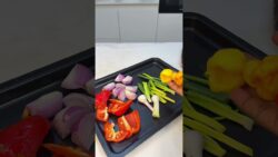 Peri peri chicken ft Buchymix airfryer oven .