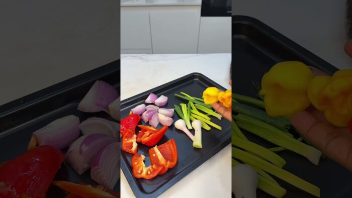 Peri peri chicken ft Buchymix airfryer oven .