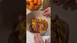 Pollo frito en freidora de aire #pollo  #pollofrito #pollojugoso  #receta  #cocina