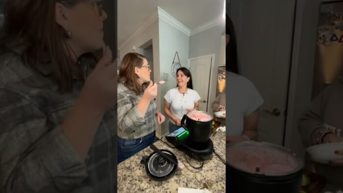 REACCIONANDO al Mousse de fresa 🤯 🍓✨