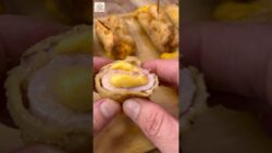 ROLLITOS DE LOMO con QUESO 🥩🧀 en FREIDORA DE AIRE 👩‍🍳, receta sencilla y riquísima 😋