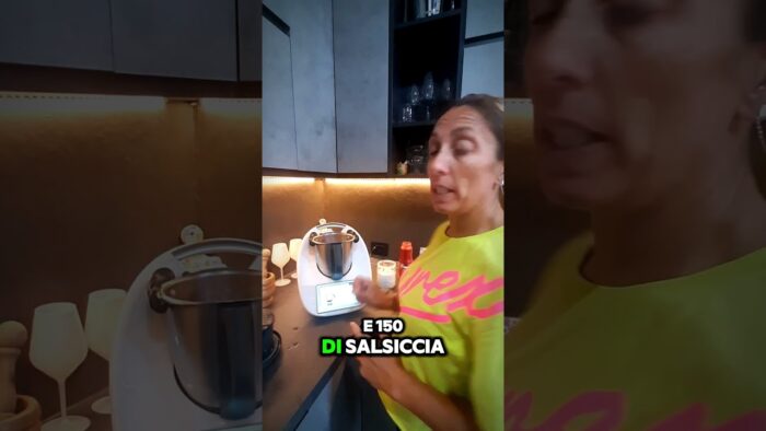 Ragu’ di carne. Facciamolo con il Bimby