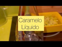 Receta Caramelo líquido en mi thermomix